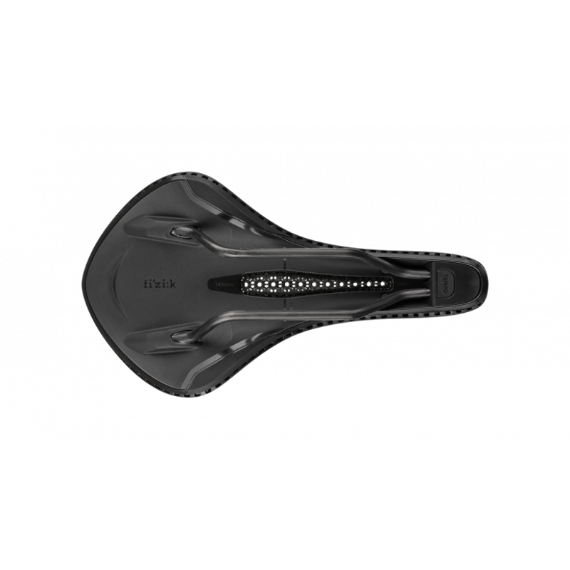 Fizik Tempo Aliante R1 Adaptive Road Saddle - Black-3