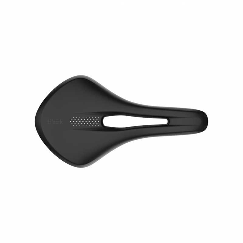 Fizik Tempo Aliante R1 Road Saddle - Black-2