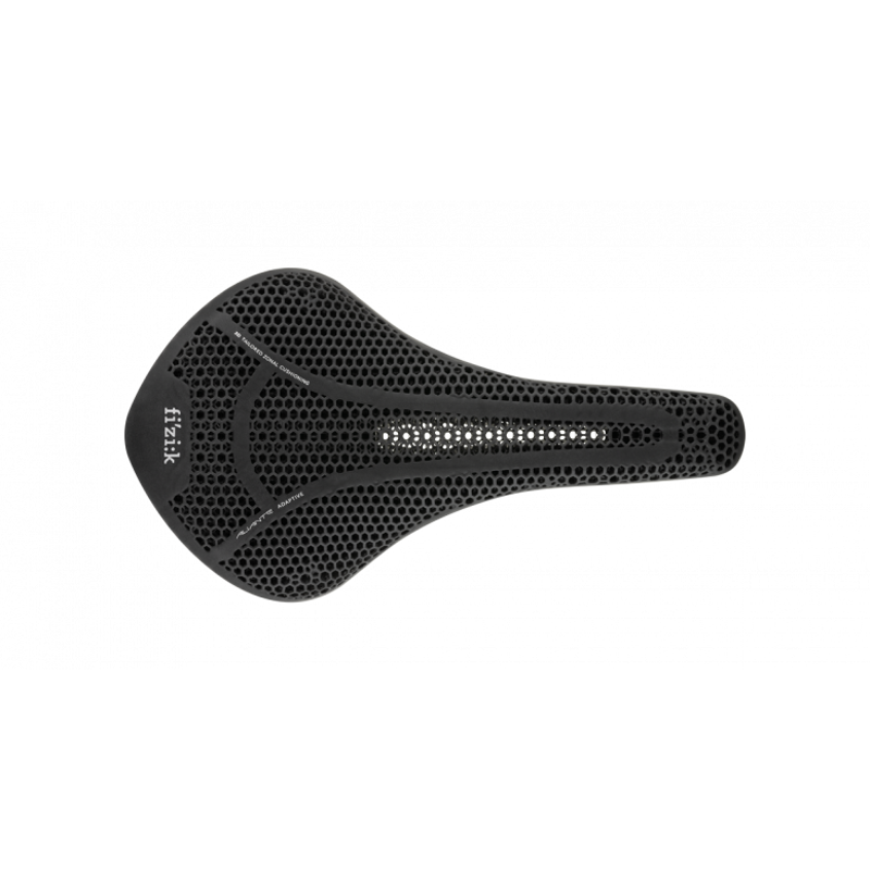 Fizik Tempo Aliante R3 Adaptive Road Saddle - Black-2