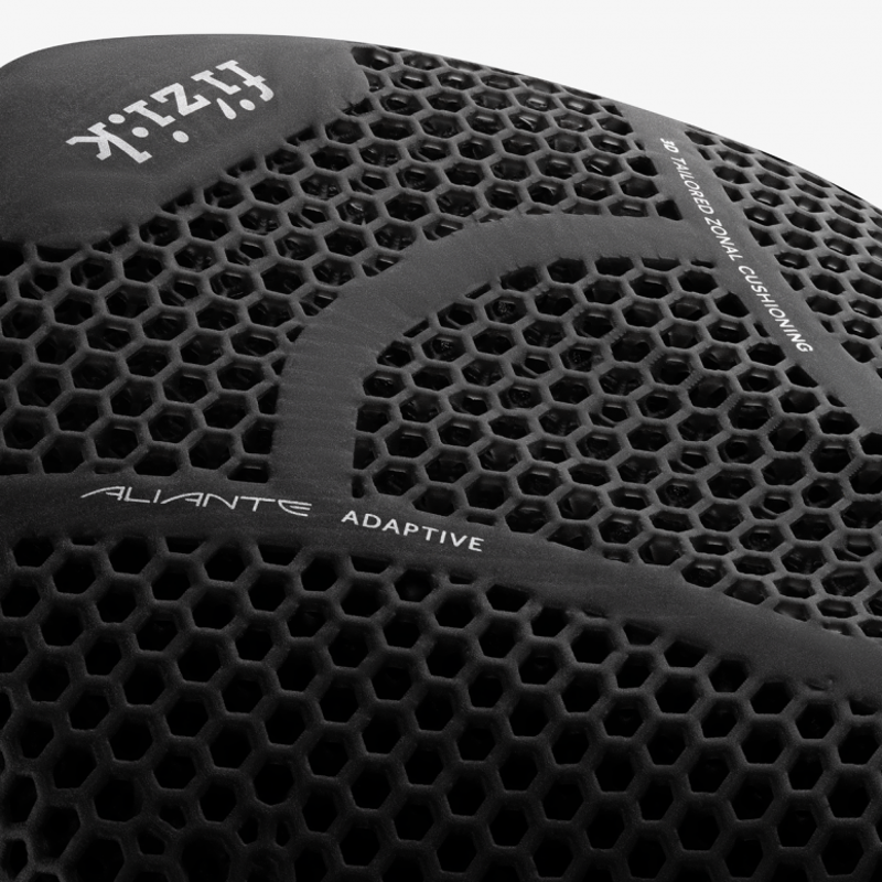 Fizik Tempo Aliante R3 Adaptive Road Saddle - Black-5
