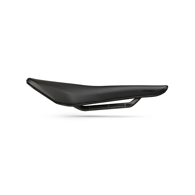 Fizik Tempo Argo R1 Road Cycling Saddle - Black-1