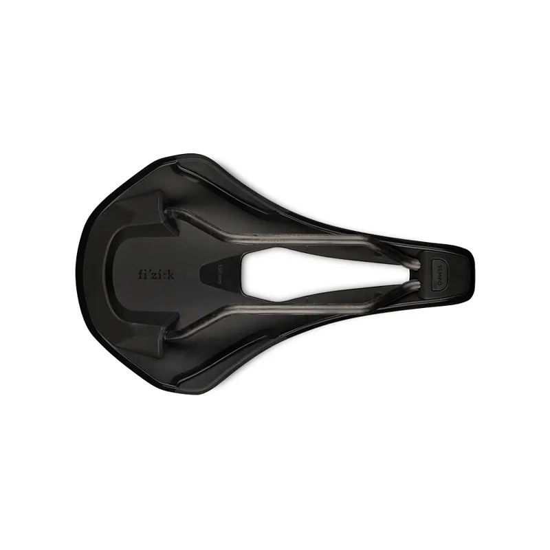 Fizik Tempo Argo R1 Road Cycling Saddle - Black-3