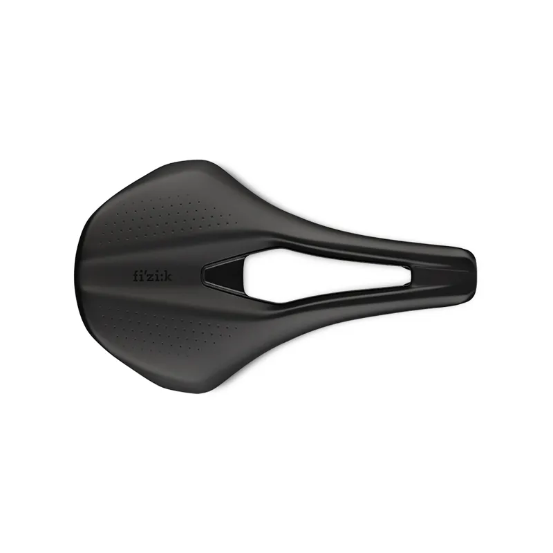 Fizik Tempo Argo R1 Road Cycling Saddle - Black