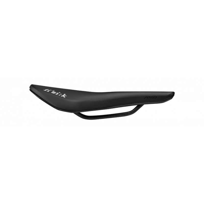 Fizik Tempo Argo R5 Mens Road Bike Saddle - Black-1