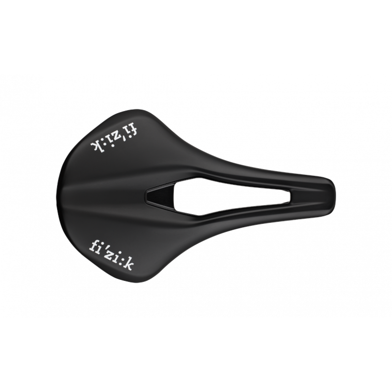 Fizik Tempo Argo R5 Mens Road Bike Saddle - Black-2