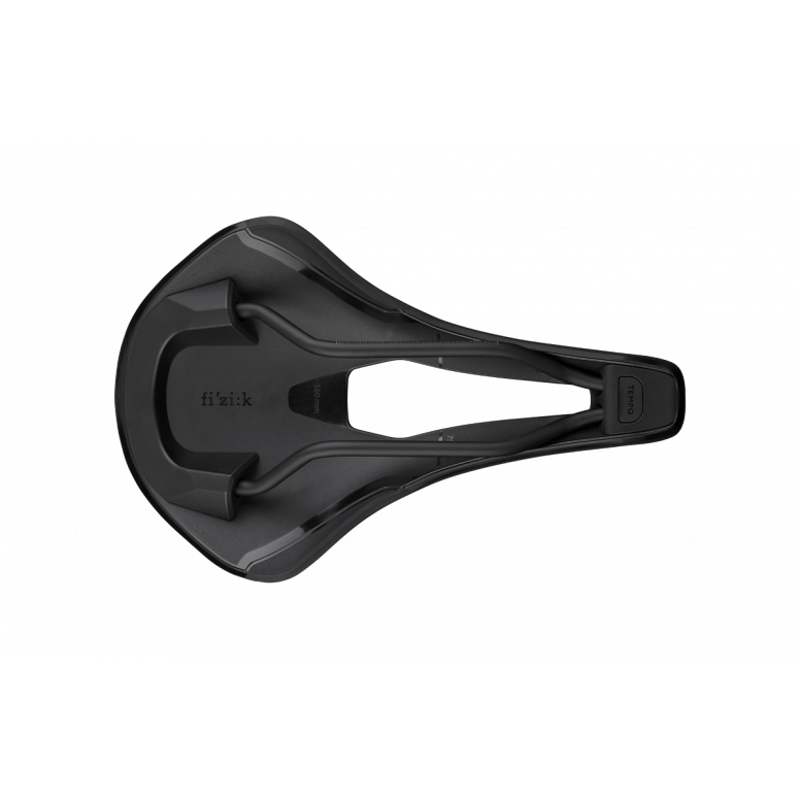 Fizik Tempo Argo R5 Mens Road Bike Saddle - Black-3