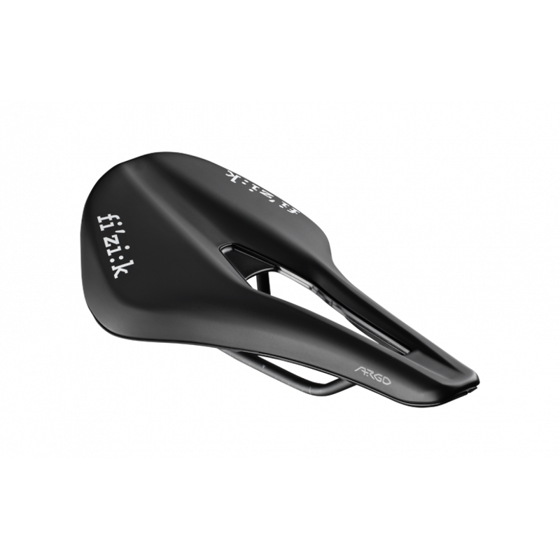 Fizik Tempo Argo R5 Mens Road Bike Saddle - Black