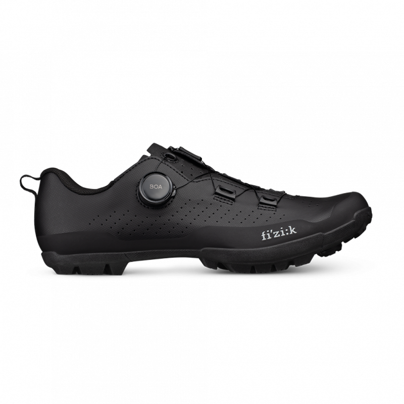Fizik Terra Atlas Gravel Cycling Shoes - Black