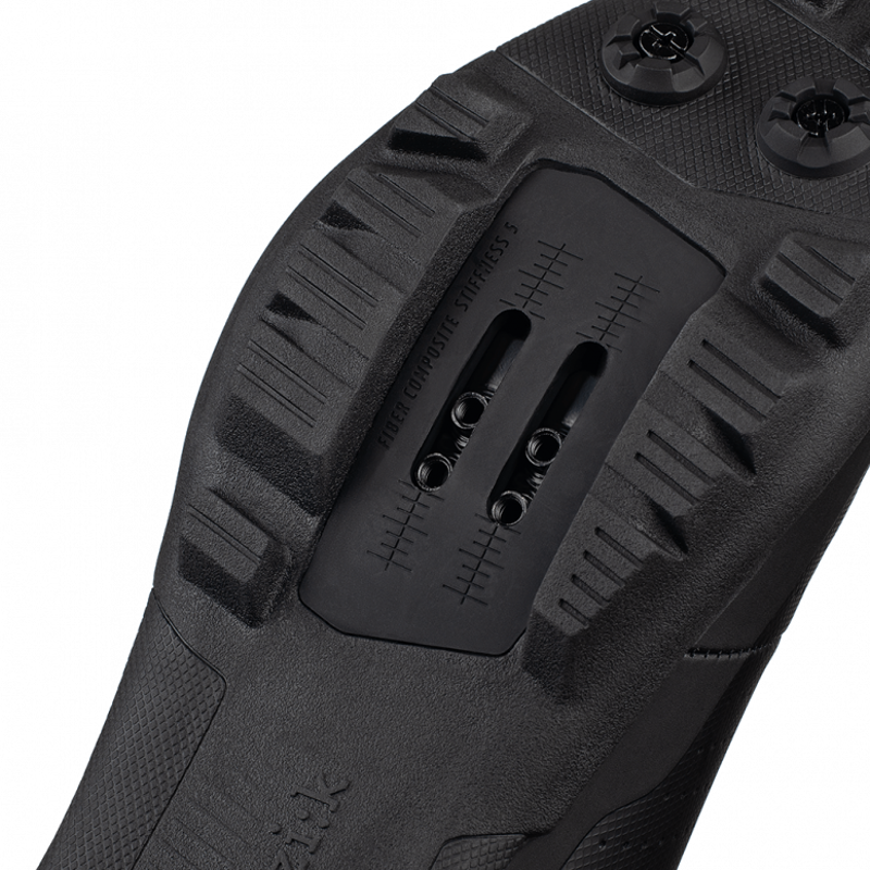 Fizik Terra Atlas Gravel Cycling Shoes - Black-7