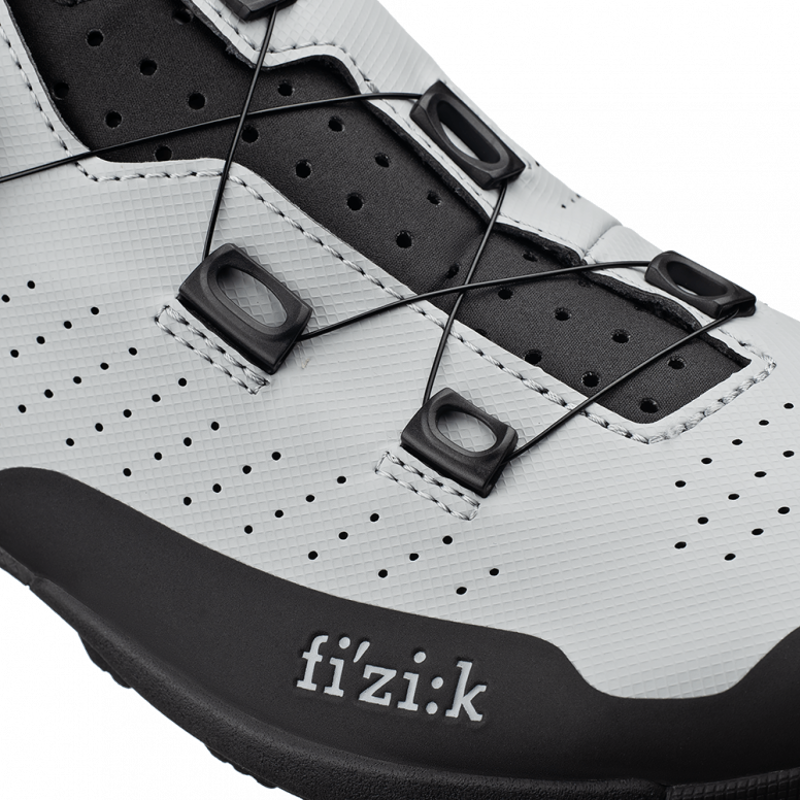 Fizik Terra Atlas Gravel Cycling Shoes - Grey-4