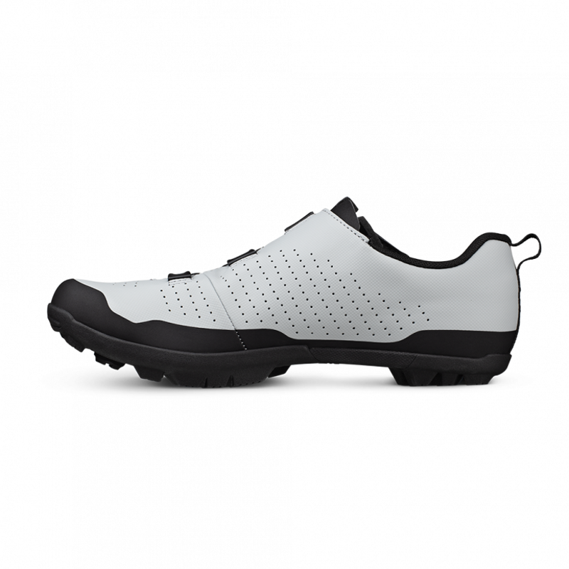 Fizik Terra Atlas Gravel Cycling Shoes - Grey-2