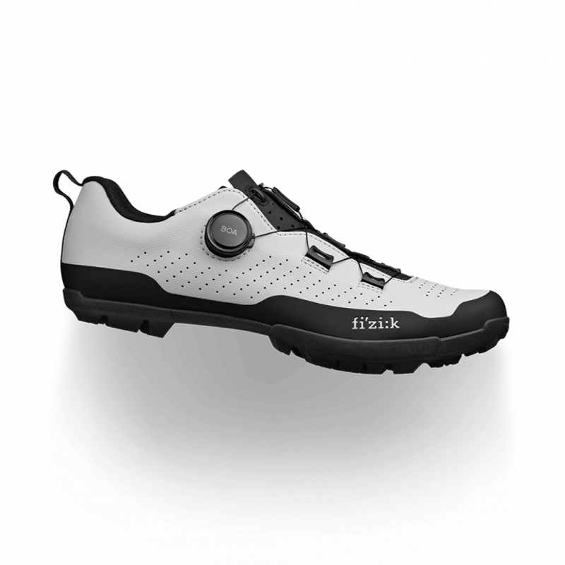 Fizik Terra Atlas Gravel Cycling Shoes - Grey