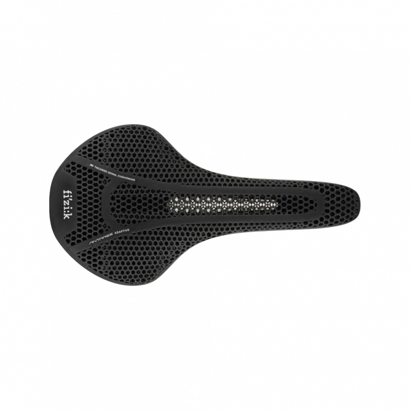 Fizik Vento Antares Adaptive R3 Road Saddles - Black-2
