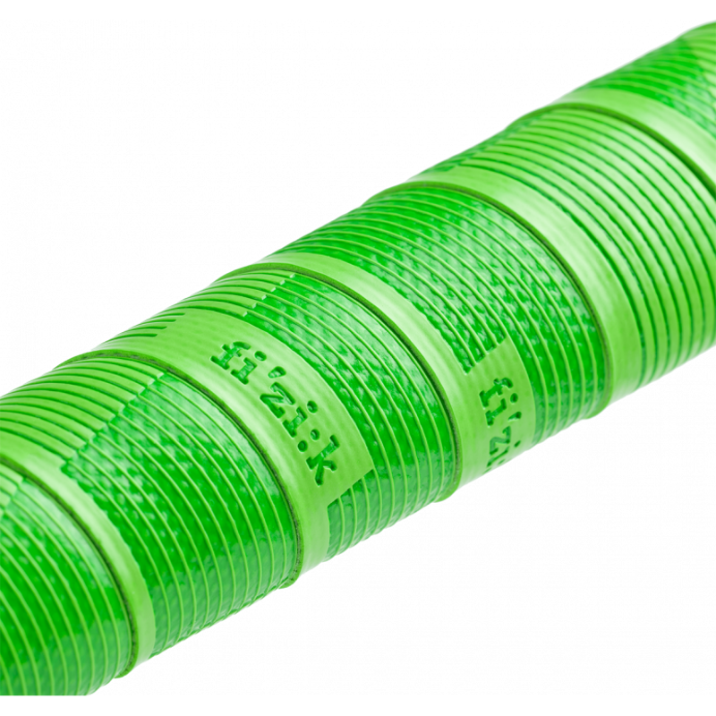 Fizik Vento Solocush Tacky Bike Handlebar Tape - Green