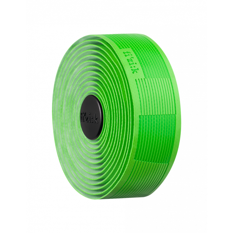 Fizik Vento Solocush Tacky Bike Handlebar Tape - Green-1