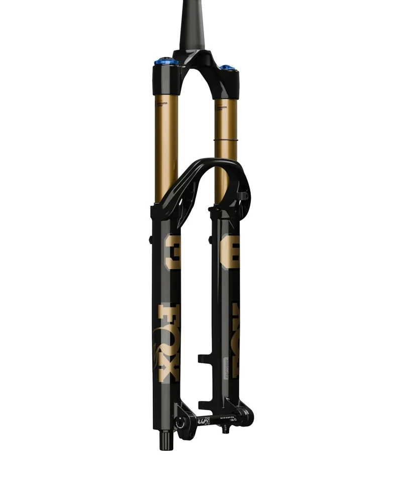 Fox 36 Float Factory Grip X 29 inch Tapered Mountain Bike Fork - Black-1