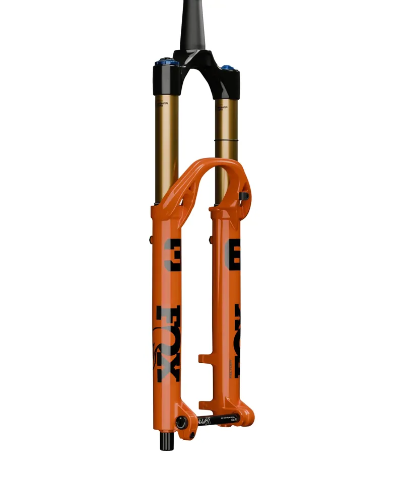 Fox 36 Float Factory Grip X Tapered 29 Fork 160mm/Kabolt 110mm/44mm- Orange-1