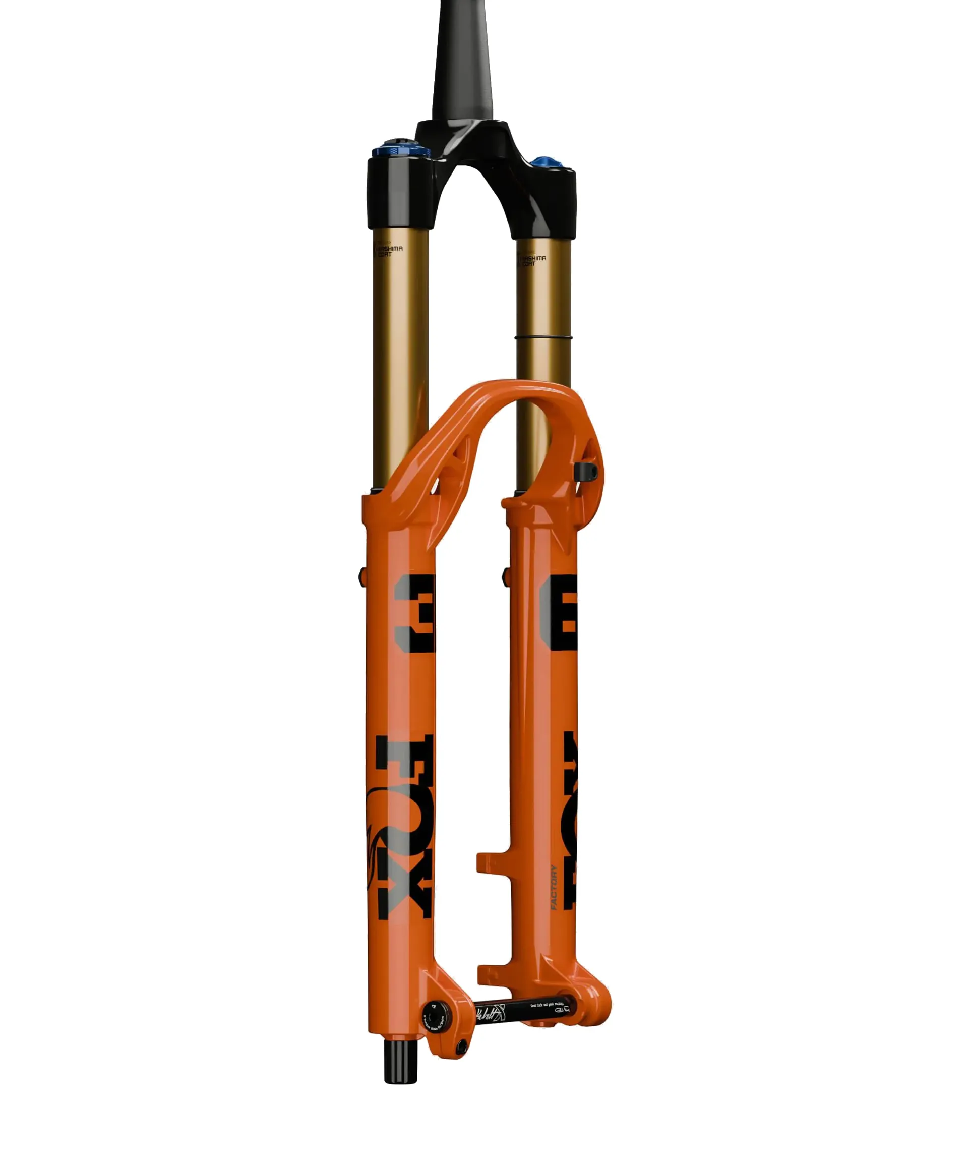 Fox 36 Float Factory Grip X Tapered 29 Fork 160/15Kabolt 110/44