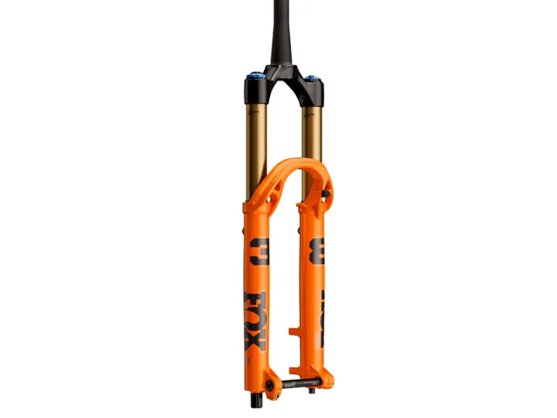 Fox 38 Factory Grip X2 Tapered 29 inch Fork - 170mm - Orange-1