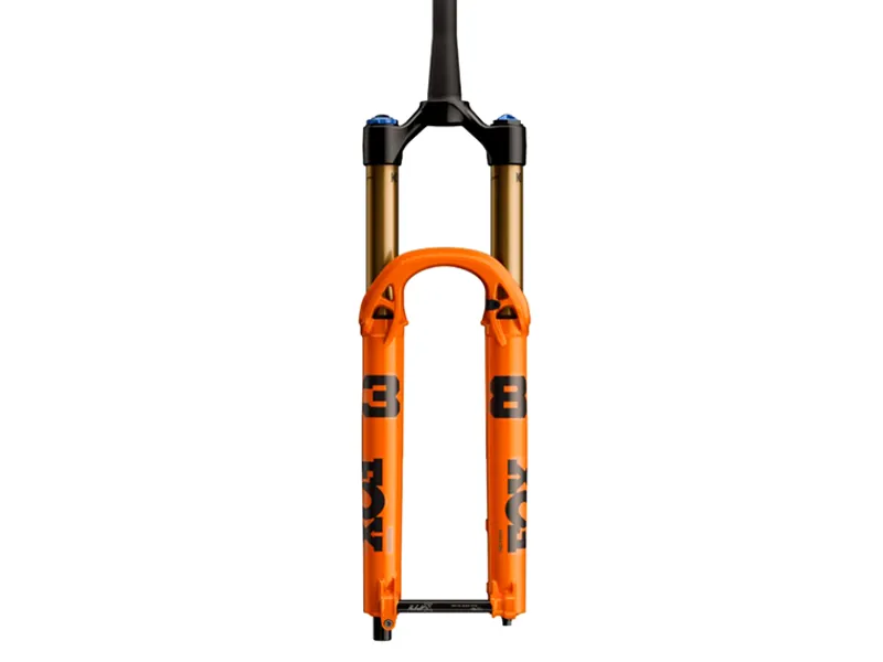 Fox 38 Factory Grip X2 Tapered 29 inch Fork - 170mm - Orange