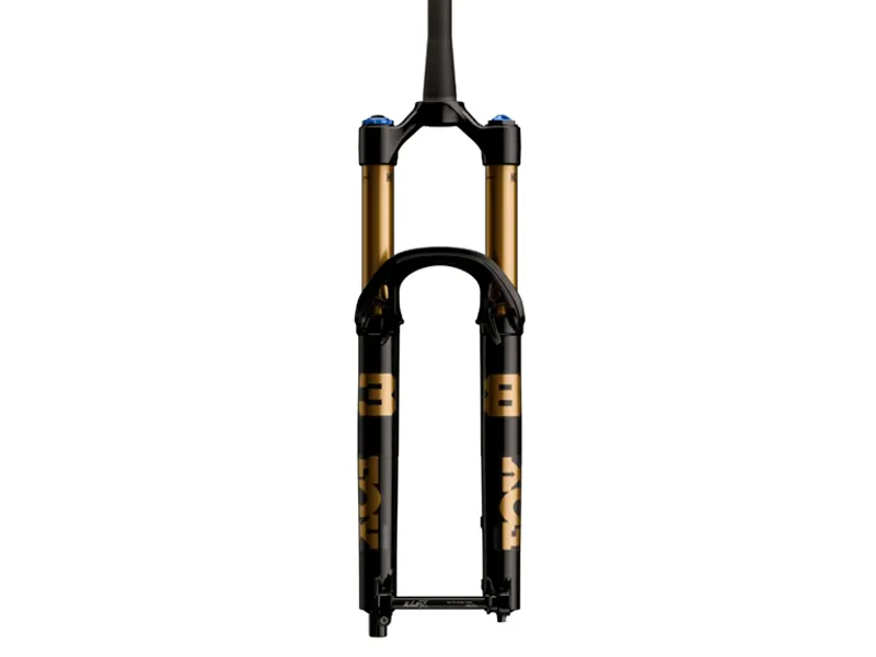 Fox 38 Factory Grip X2 Tapered 29 inch Fork /Kabolt x 110mm/44mm Rake - Black