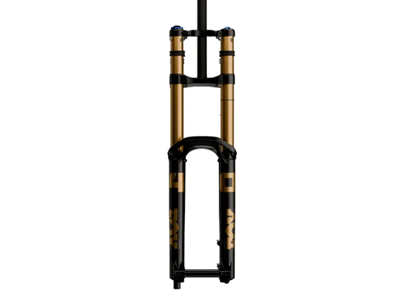 Fox 40 Factory Grip X2 1.125 29 Fork - 203mm - Black