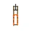 Fox 40 Factory Grip X2 1.125 29 Fork - 203mm - Orange
