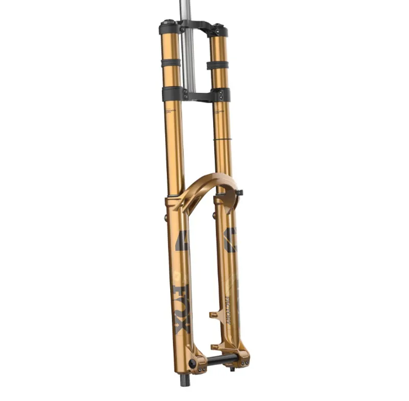 Fox 40 Float Fact GRIP X2 1.125 Podium Gold Fork 29 inch/203mm/52mm-1