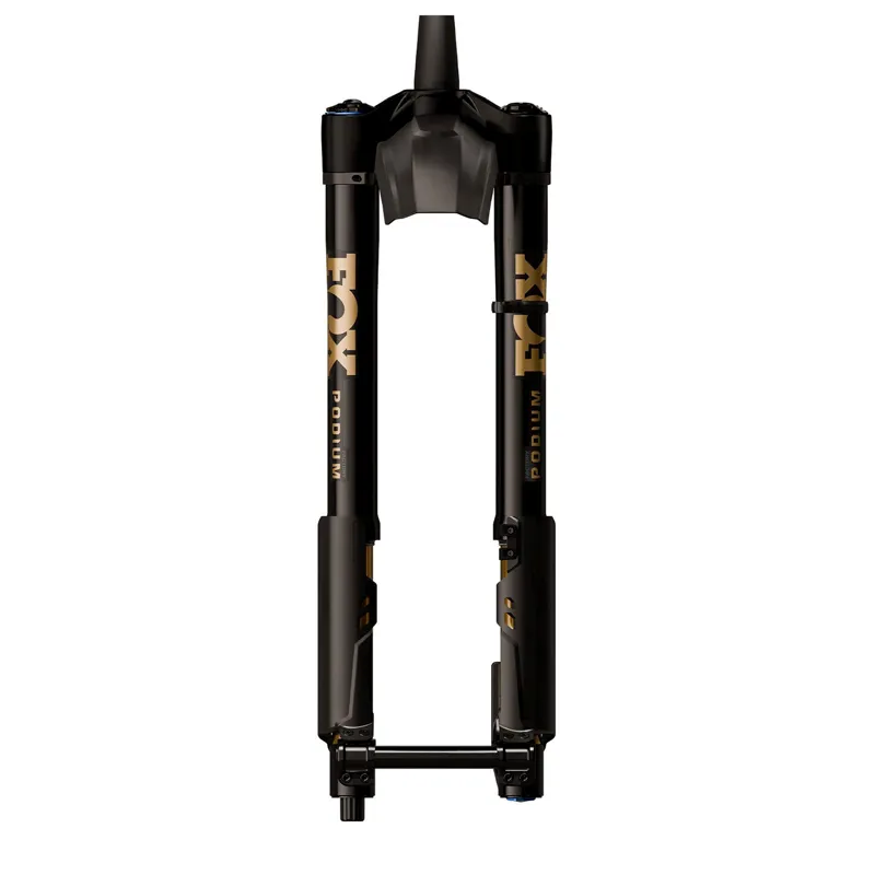 Fox Podium Fork Mudguard - Long-4