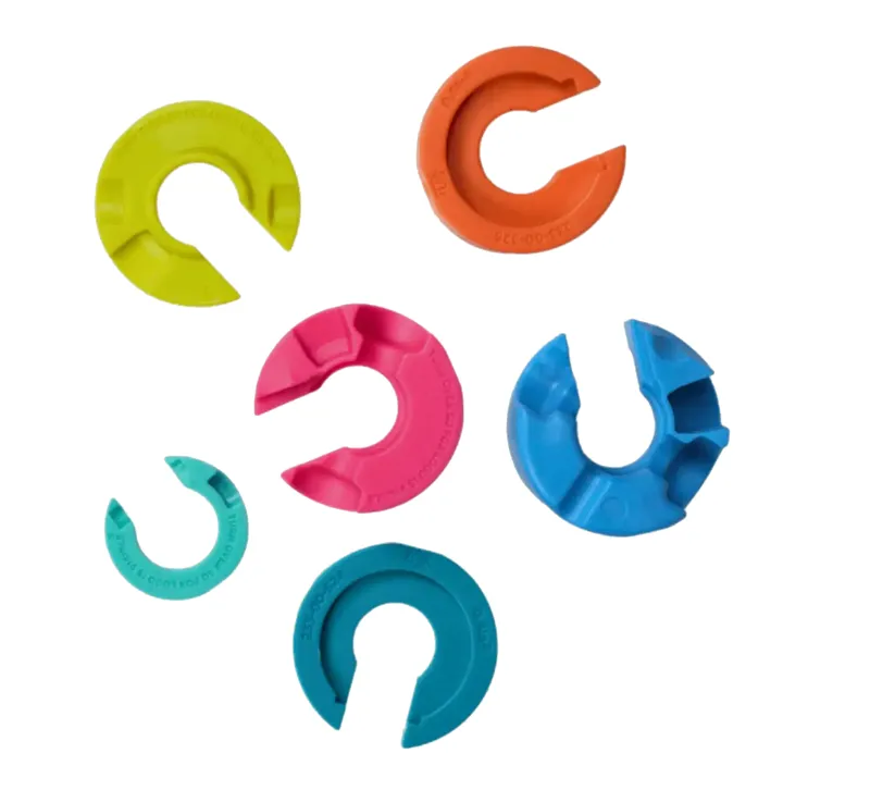 Fox Shock Float X Live Valve Neo 2025/Float X 2022 Air Volume Spacer Kit