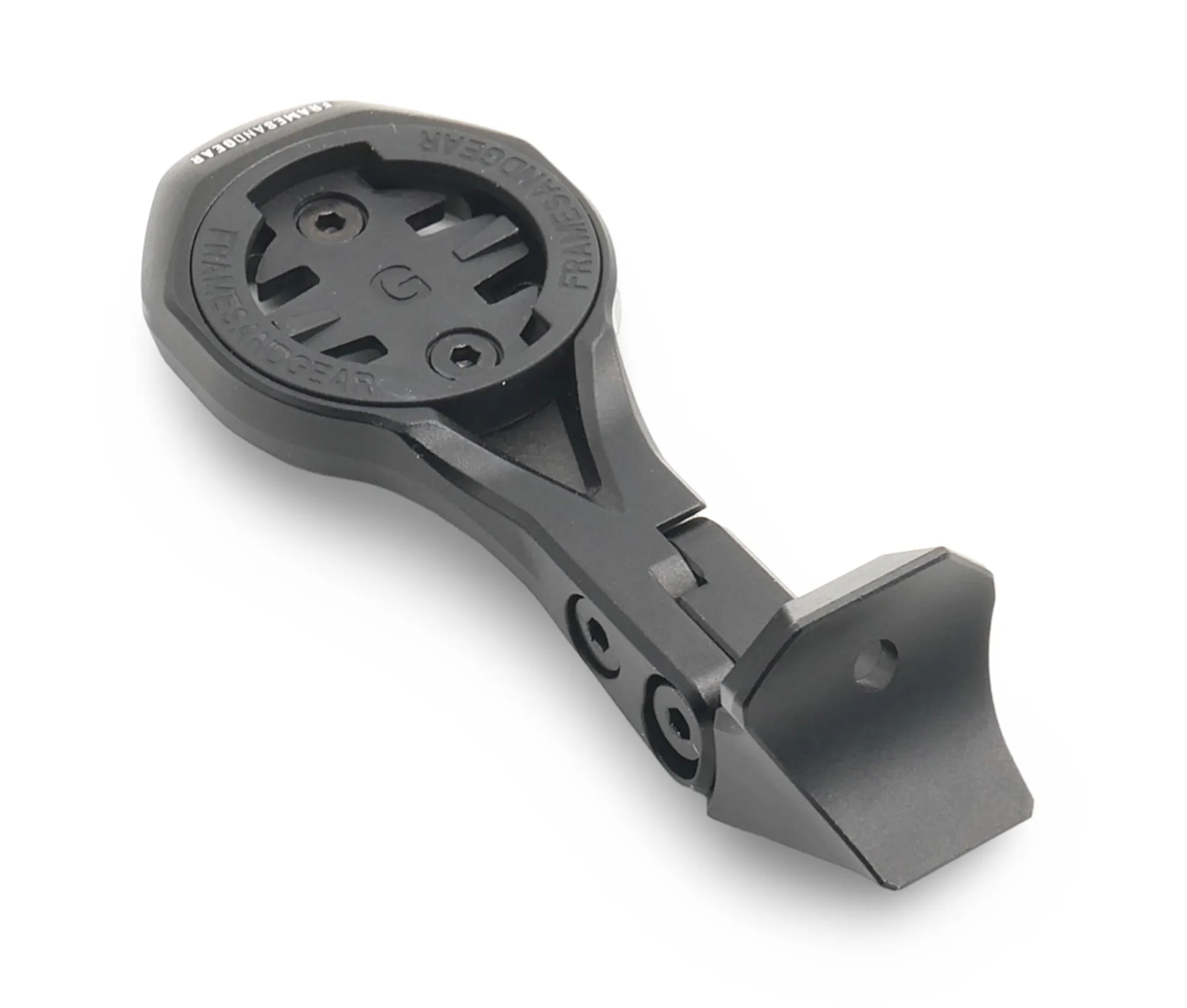 Framesandgear Aeromount Computer Mount for Tarmac SL8 Garmin Edge - Main Image