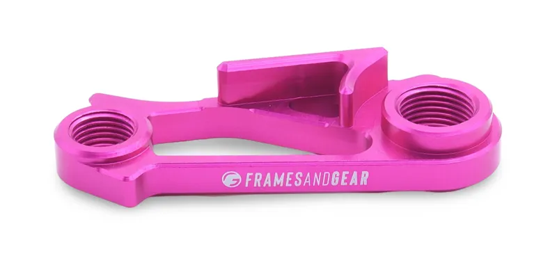 Framesandgear DM DB Derailleur Hanger - Cannondale Supersix/Systemsix/Caad 13-1