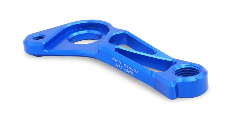 Framesandgear DM DB Derailleur Hanger for Specialized Tarmac/Aethos - Blue-1