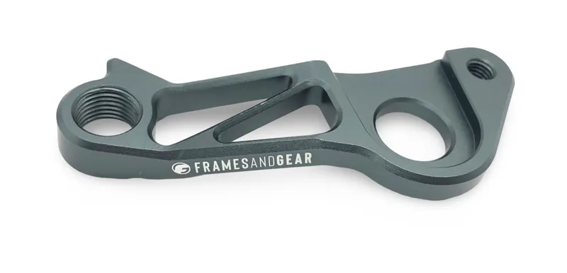 Framesandgear DM DB Derailleur Hanger for Specialized Tarmac/Aethos - Grey-3