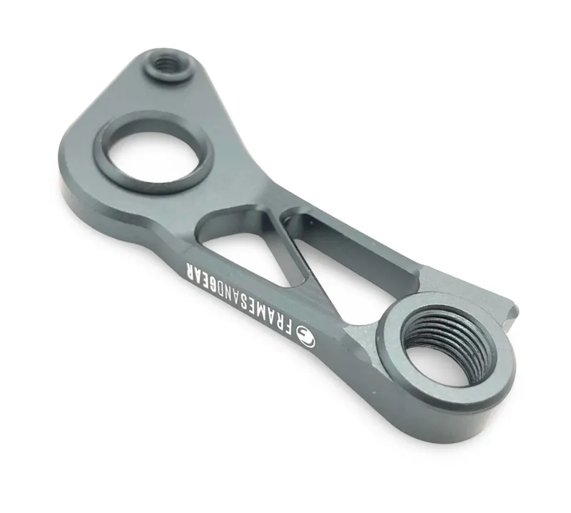Framesandgear DM DB Derailleur Hanger for Specialized Tarmac/Aethos - Grey
