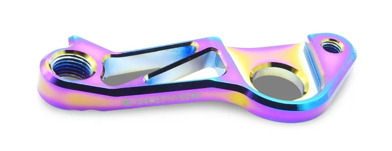 Framesandgear DM DB Derailleur Hanger for Specialized Tarmac/Aethos - Oil-3