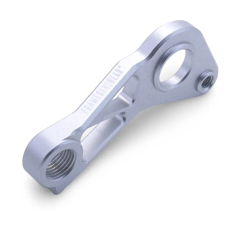 Framesandgear DM DB Derailleur Hanger for Specialized Tarmac/Aethos - Silver-3