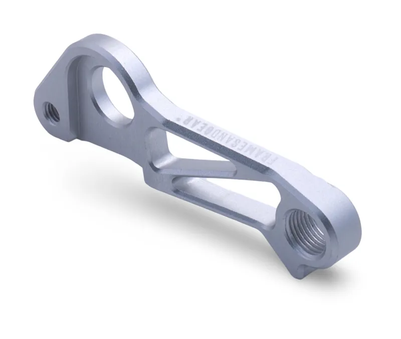 Framesandgear DM DB Derailleur Hanger for Specialized Tarmac/Aethos - Silver-4