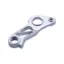 Framesandgear DM DB Derailleur Hanger for Specialized Tarmac/Aethos - Silver