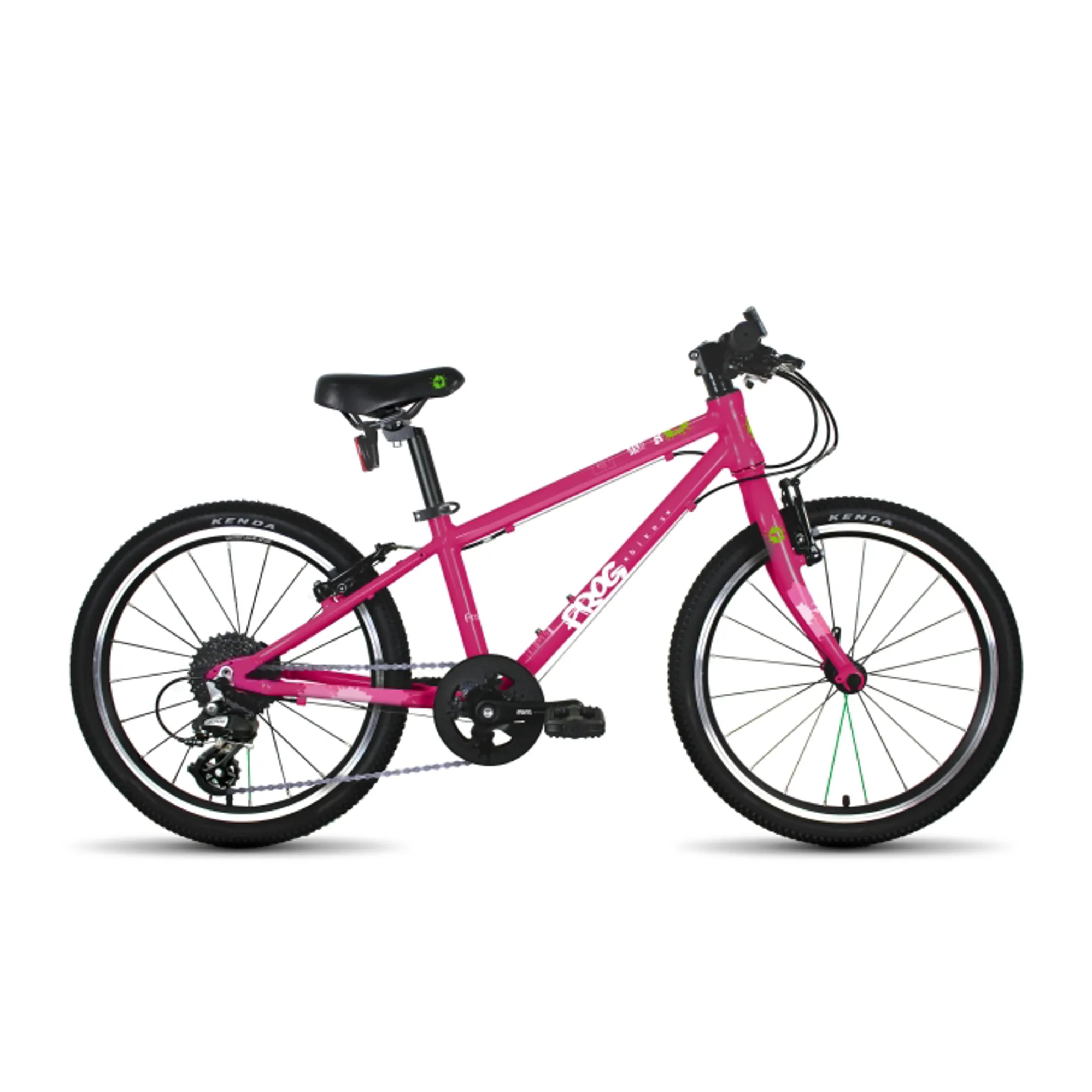 Frog 53 Kids Hybrid Bike Pink - Main Image