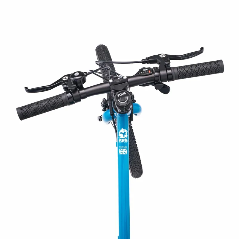 Frog 53 Kids Hybrid Bike - Teal Limited Edition-3