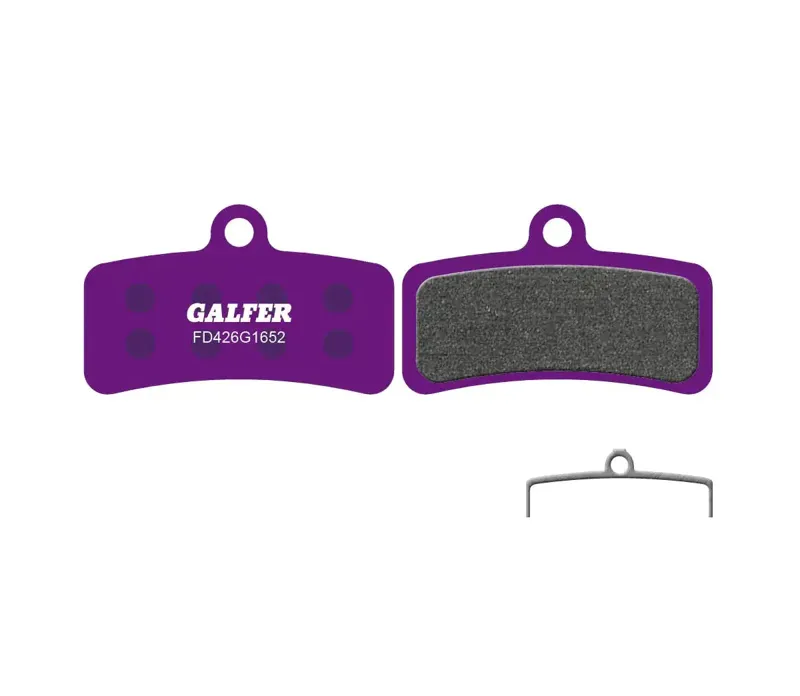Galfer E-Bike Disc Brake Pad - Hope V4/Trickstuff Maxima