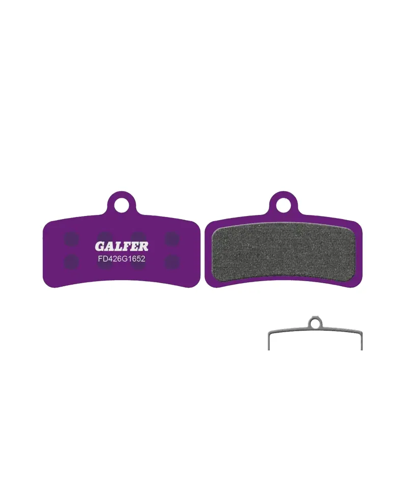 Galfer E-Bike Disc Brake Pad - SRAM Maven