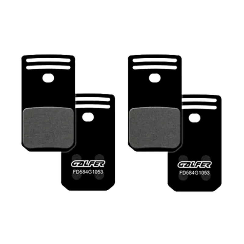 Galfer Performance Bike Disc Brake Pad - Magura Gustav Pro-1