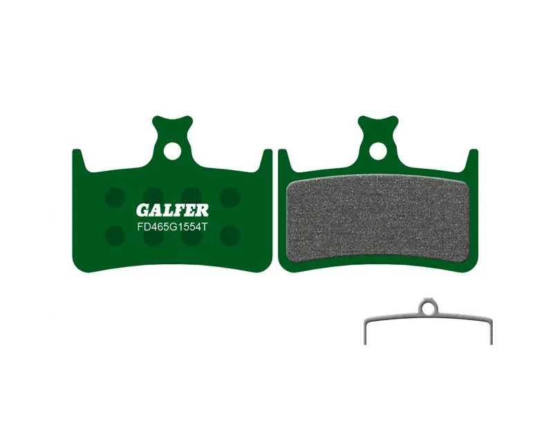 Galfer Pro Bike Disc Brake Pads SRAM Maven