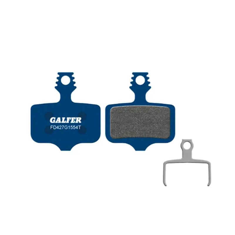 Galfer Road Disc Brake Pad - Avid X0 Trail/SRAM Guide R/RS/RSC/G2-1