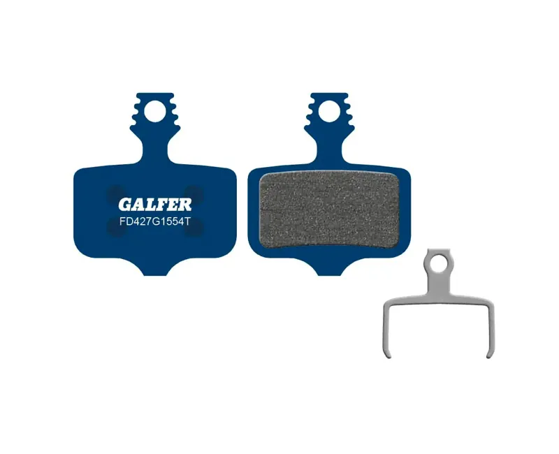 Galfer Road Disc Brake Pad - Shimano Ultegra/Dura-Ace/XTR M9100