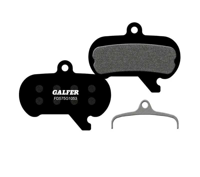 Galfer Standard Bike Disc Brake Pad - Shimano Deore/Tektro Auriga/Draco/Orion