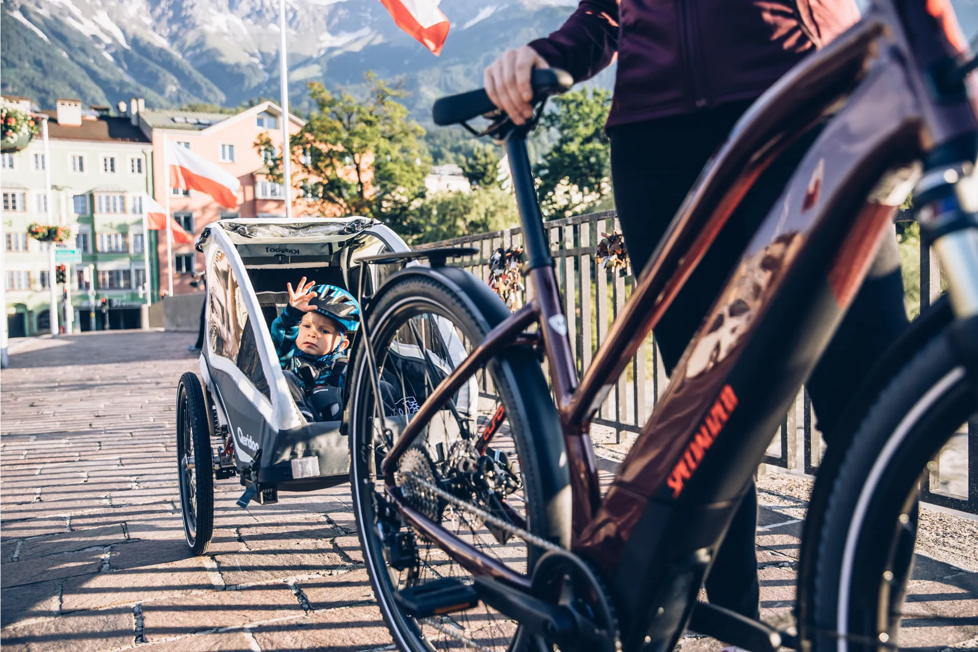 Specialized Turbo Como SL 4.0 Electric Hybrid Bike