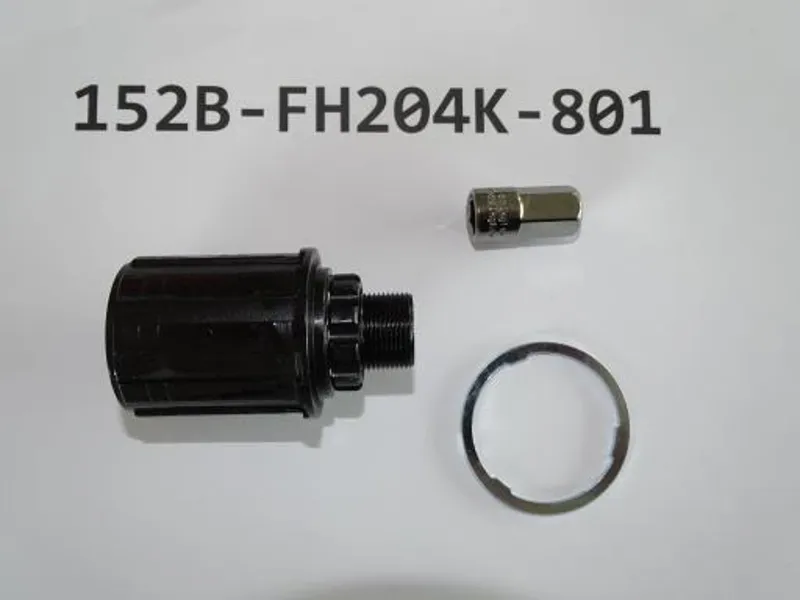 Giant 11-Speed Loose Ball Freehub Body FH04K 152B-FH204K-801 - Black